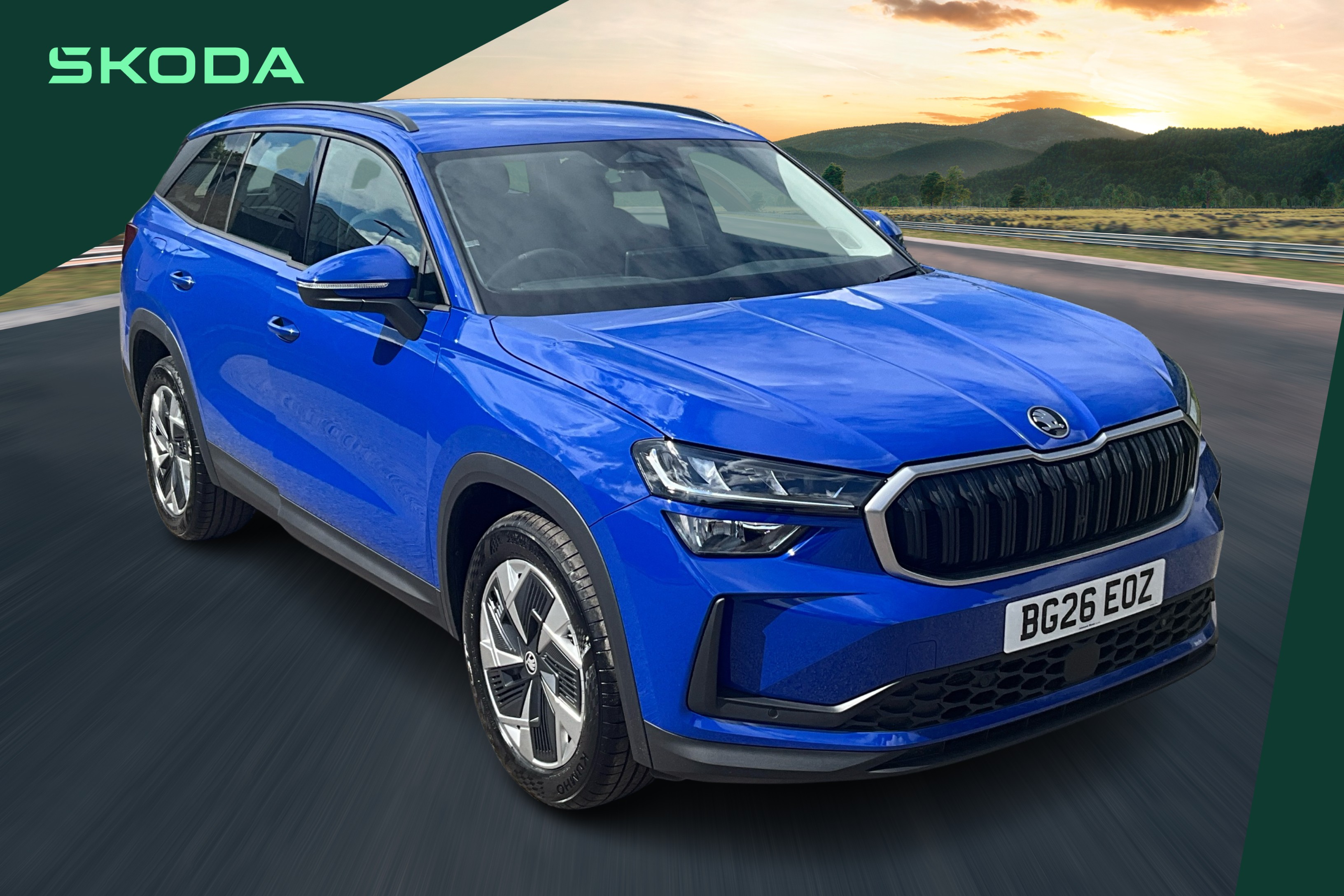 Main listing image - Skoda Kodiaq