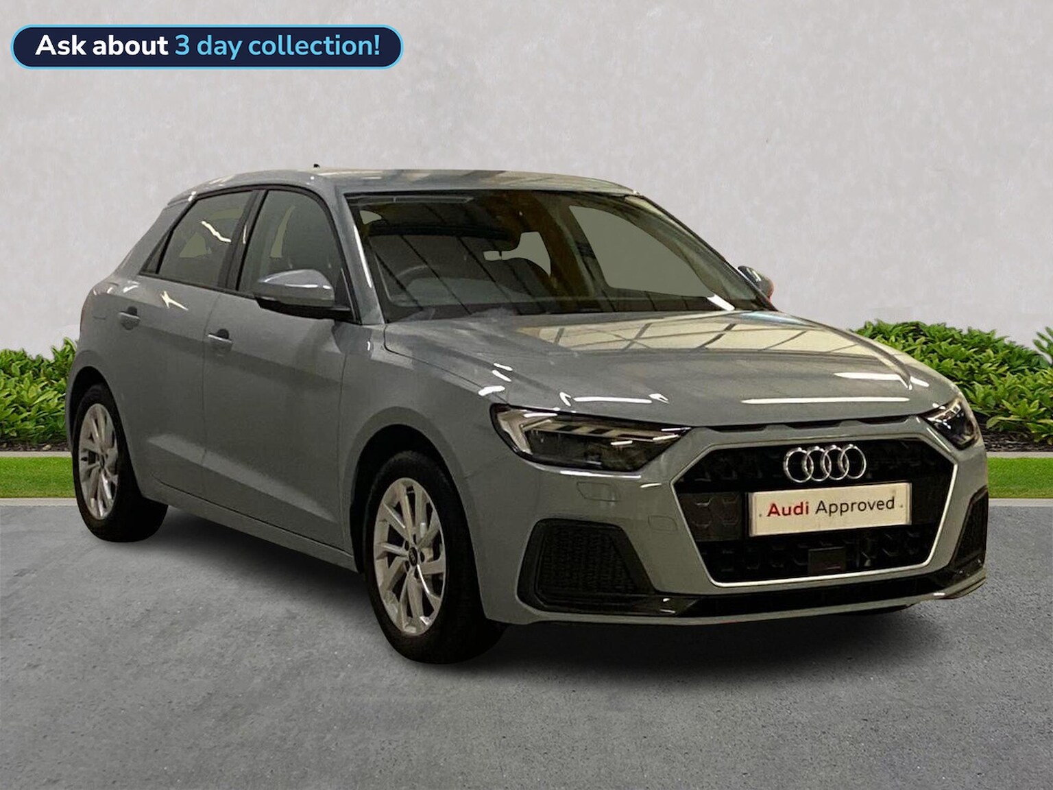 Main listing image - Audi A1