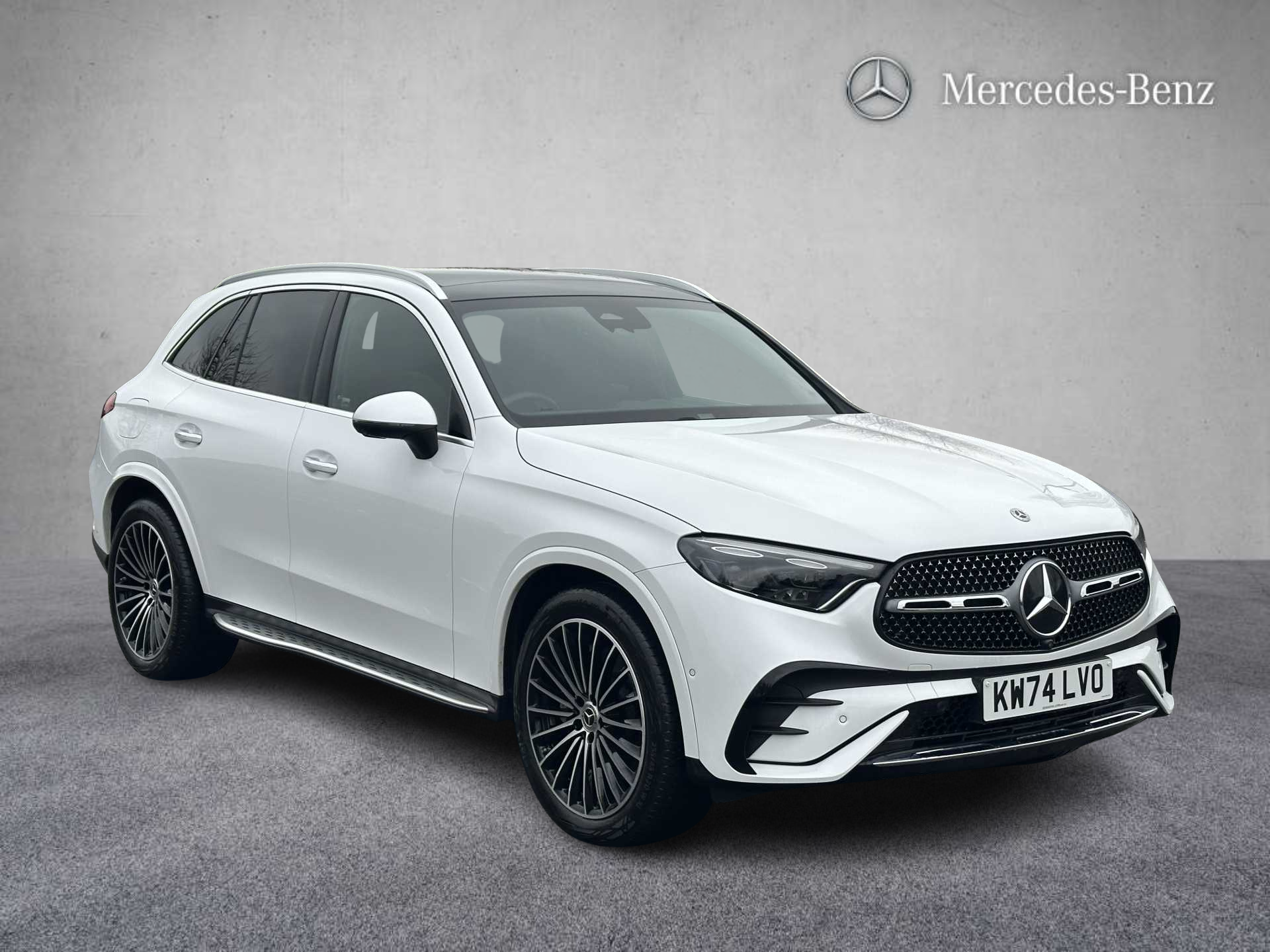 Main listing image - Mercedes-Benz GLC