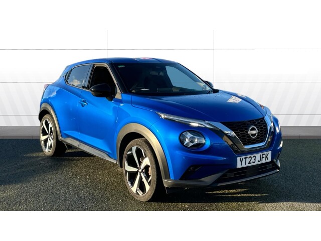 Main listing image - Nissan Juke