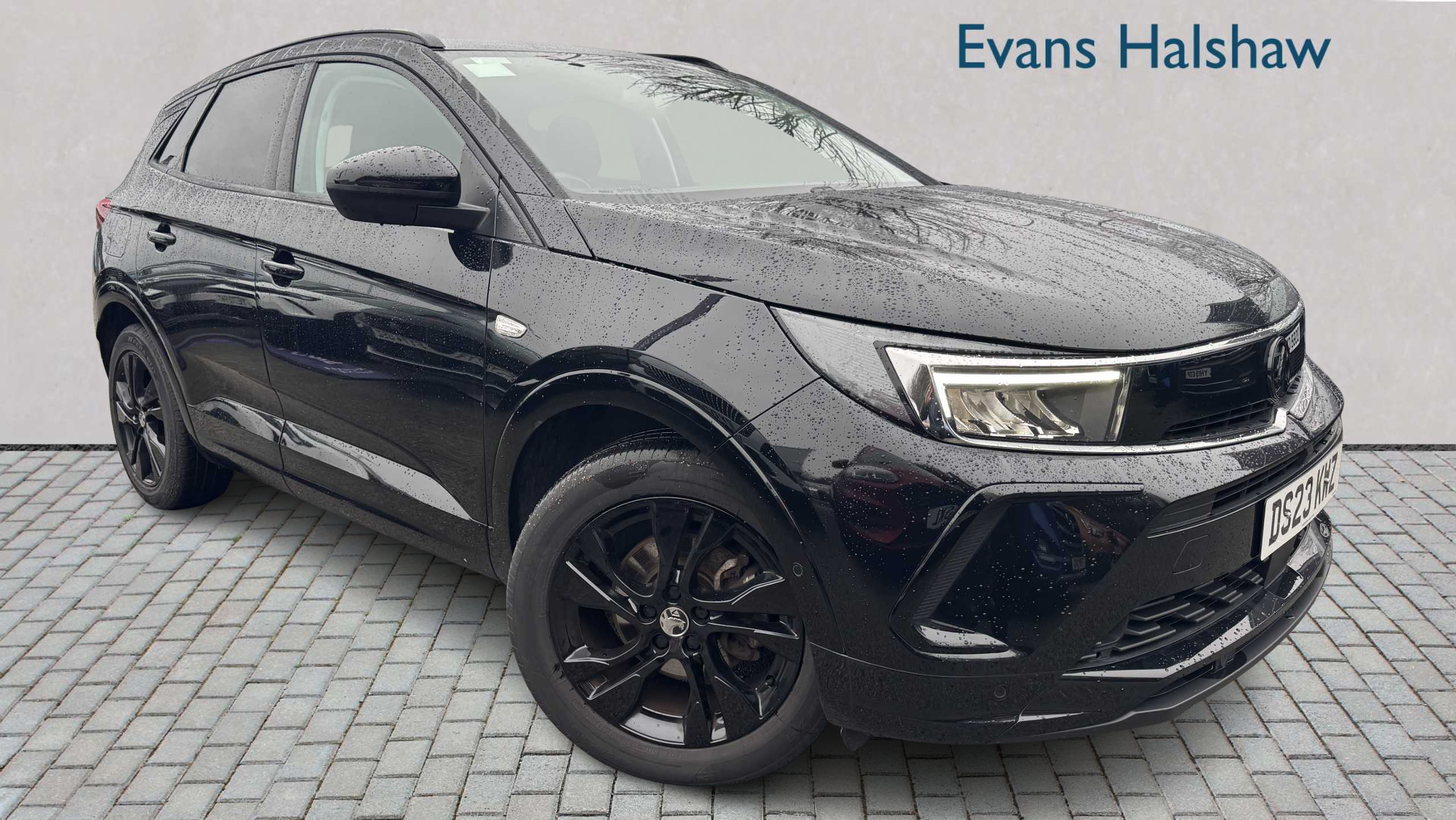 Main listing image - Vauxhall Grandland