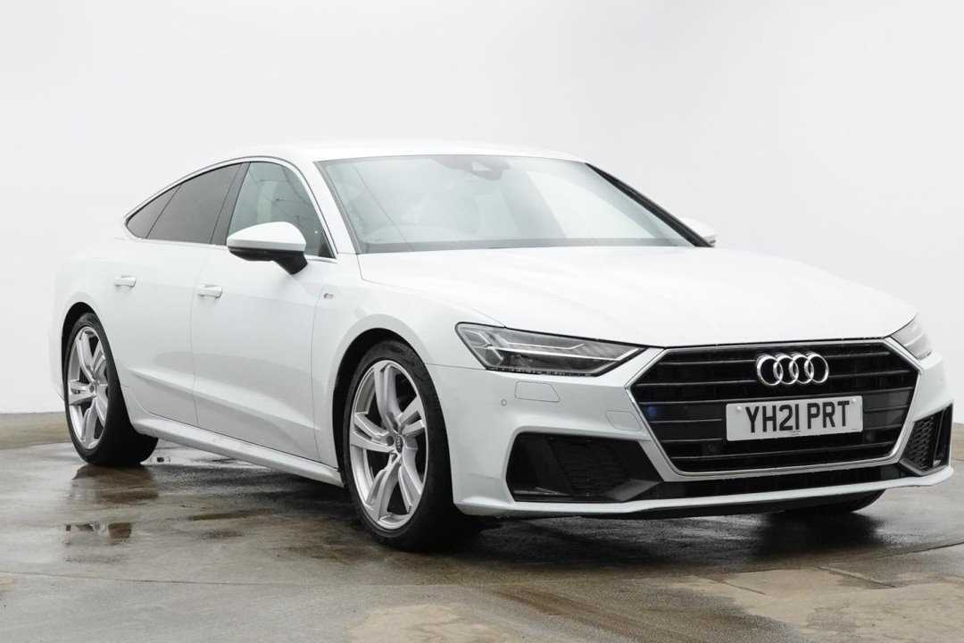 Main listing image - Audi A7