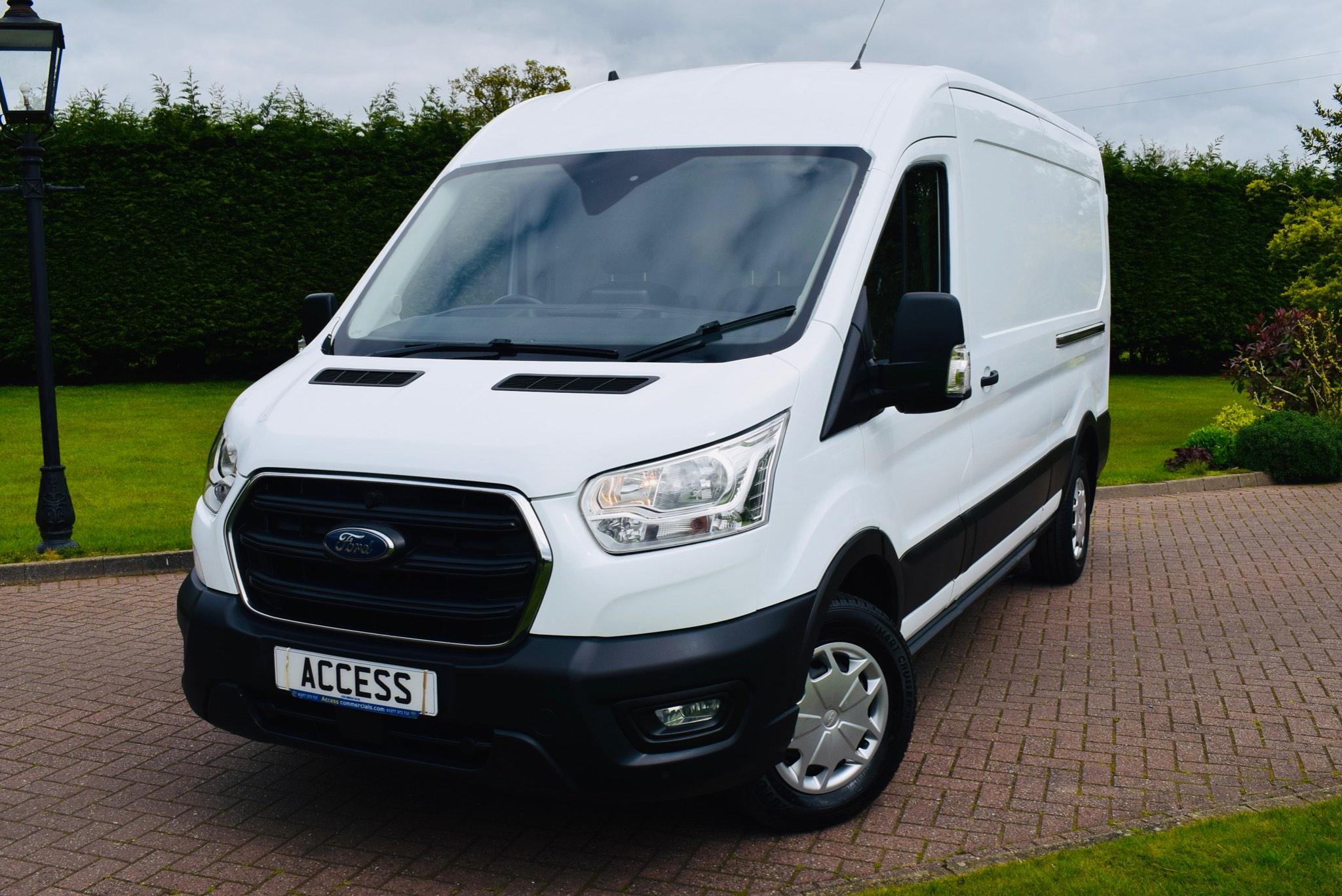 Main listing image - Ford Transit