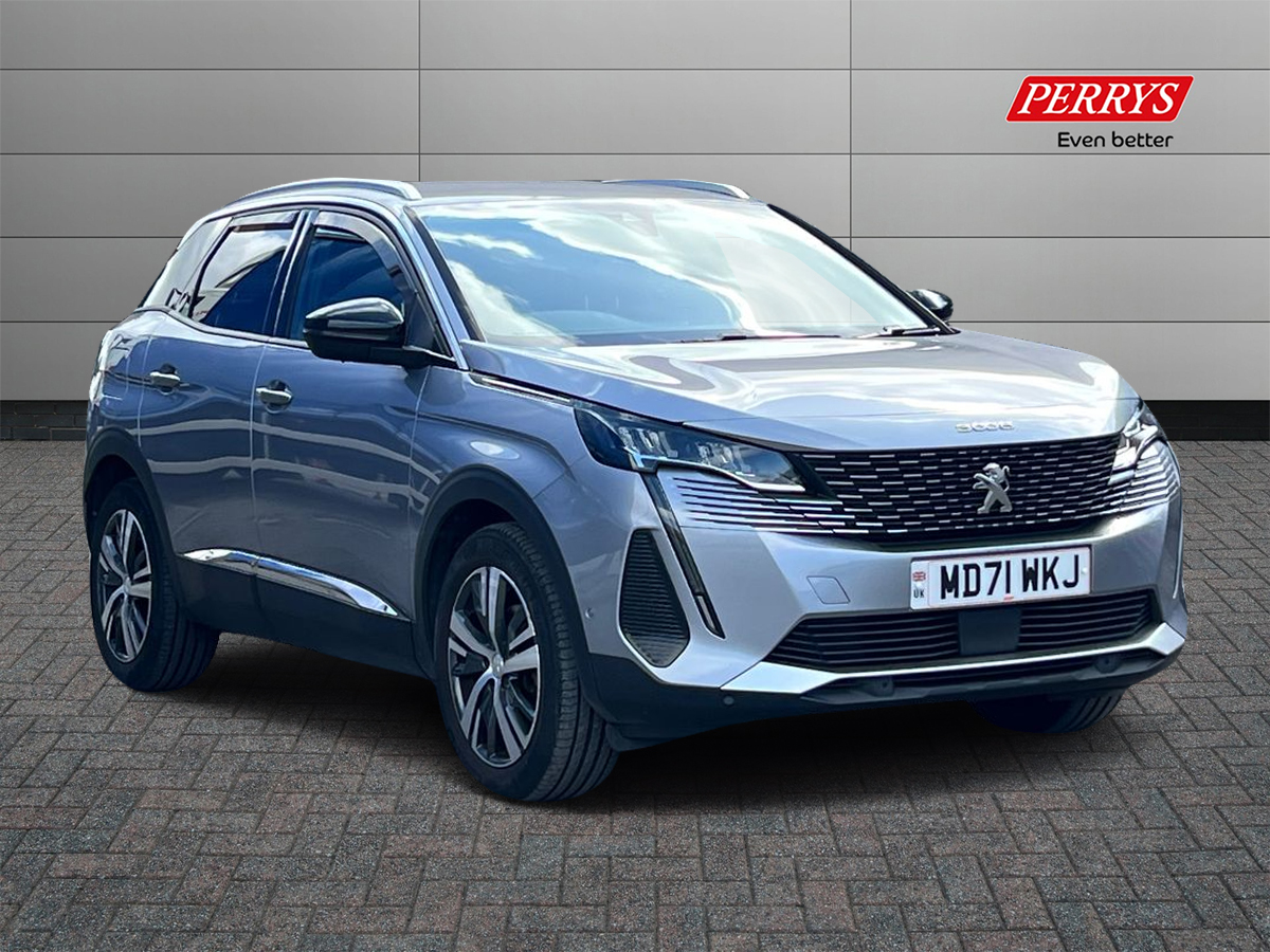 Main listing image - Peugeot 3008