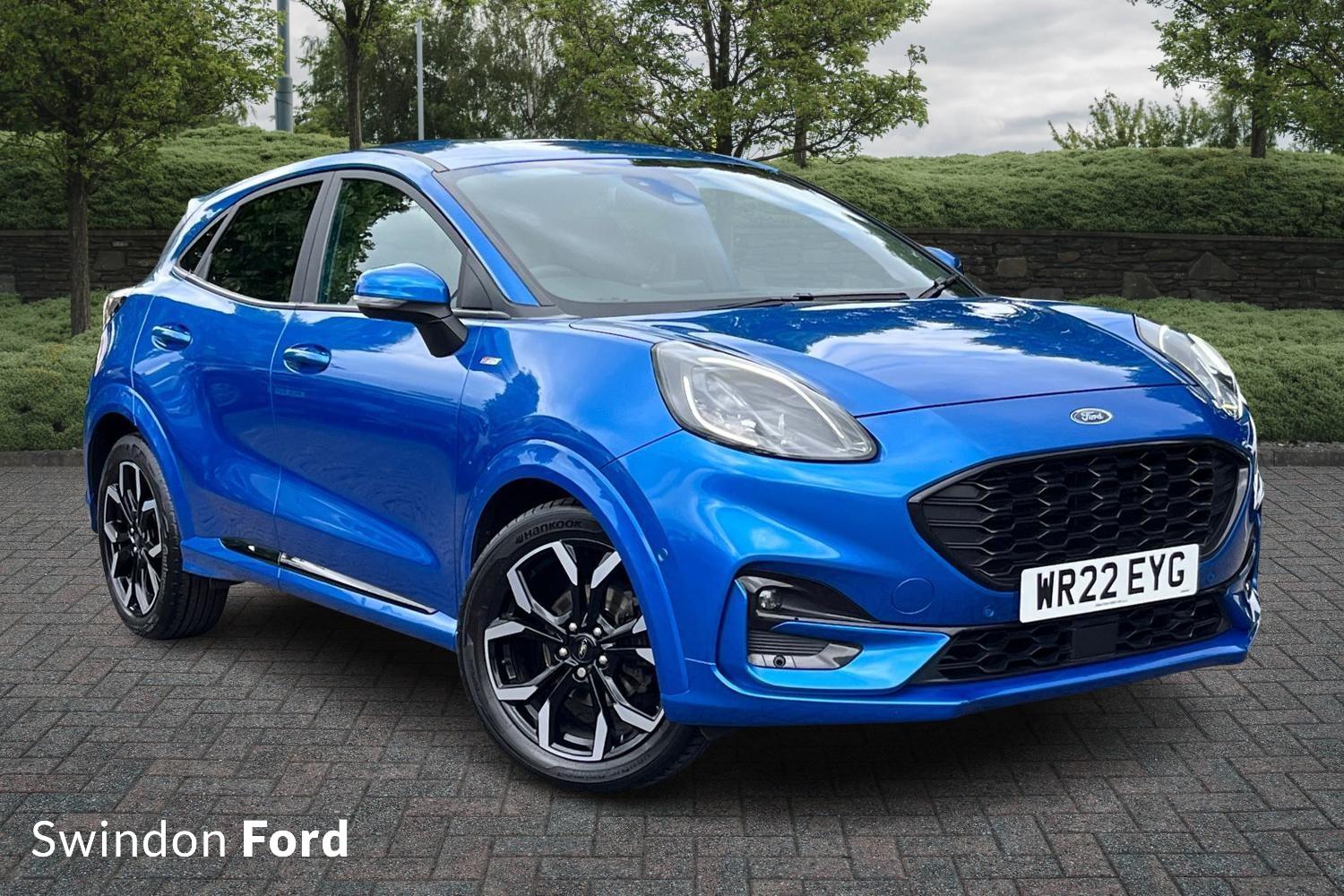 Main listing image - Ford Puma