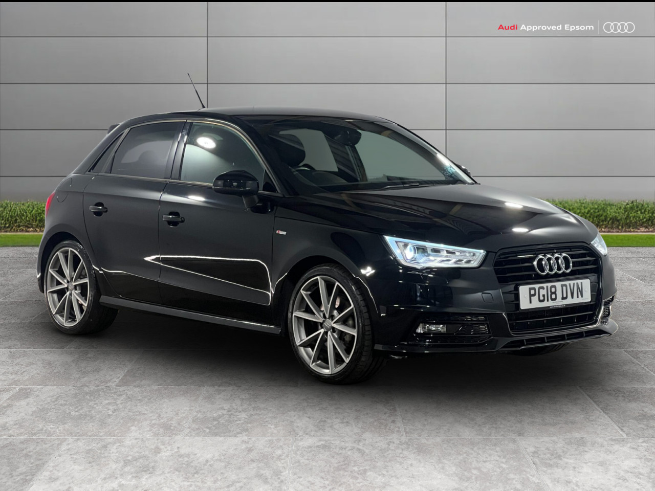 Main listing image - Audi A1