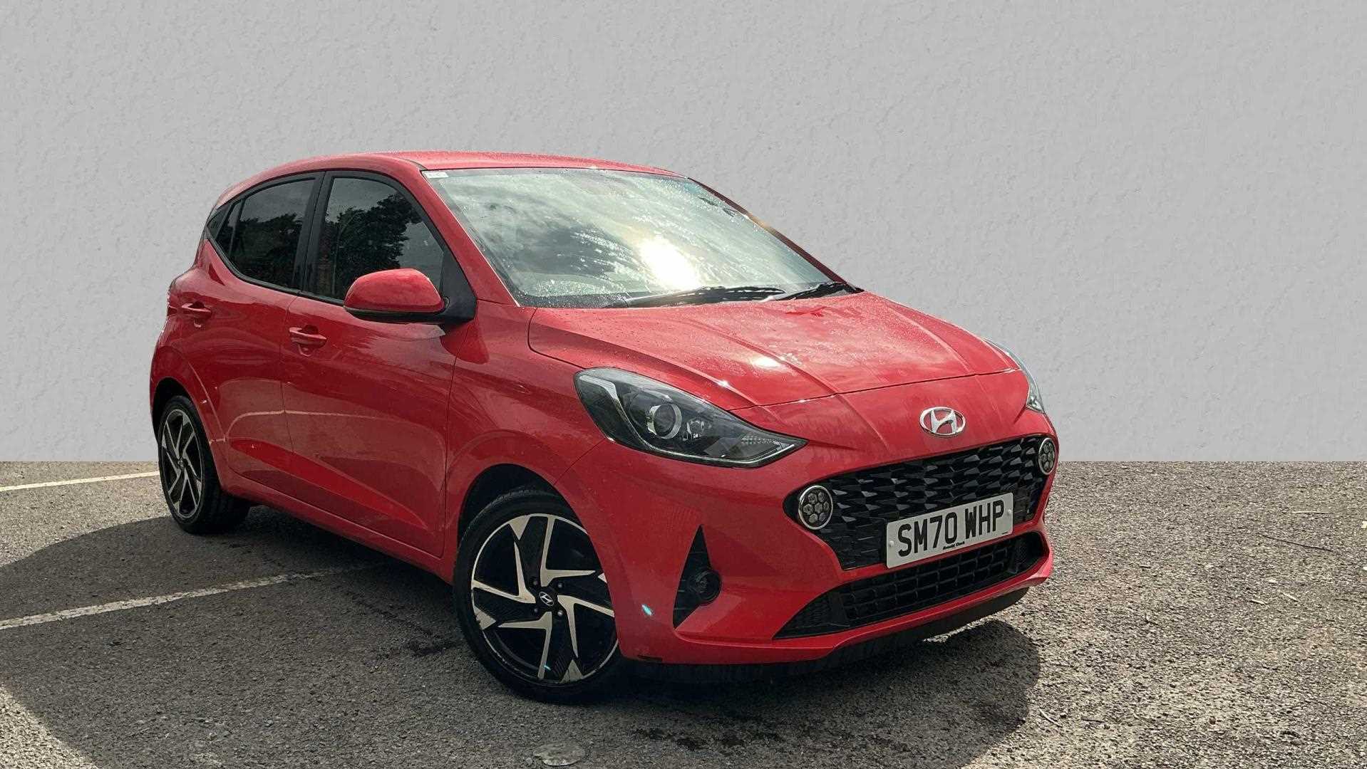 Main listing image - Hyundai i10