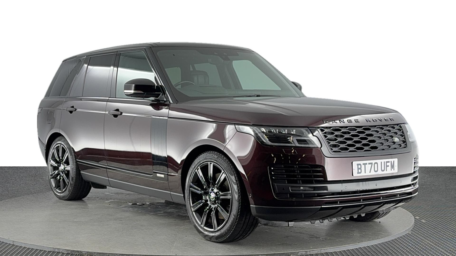 Main listing image - Land Rover Range Rover