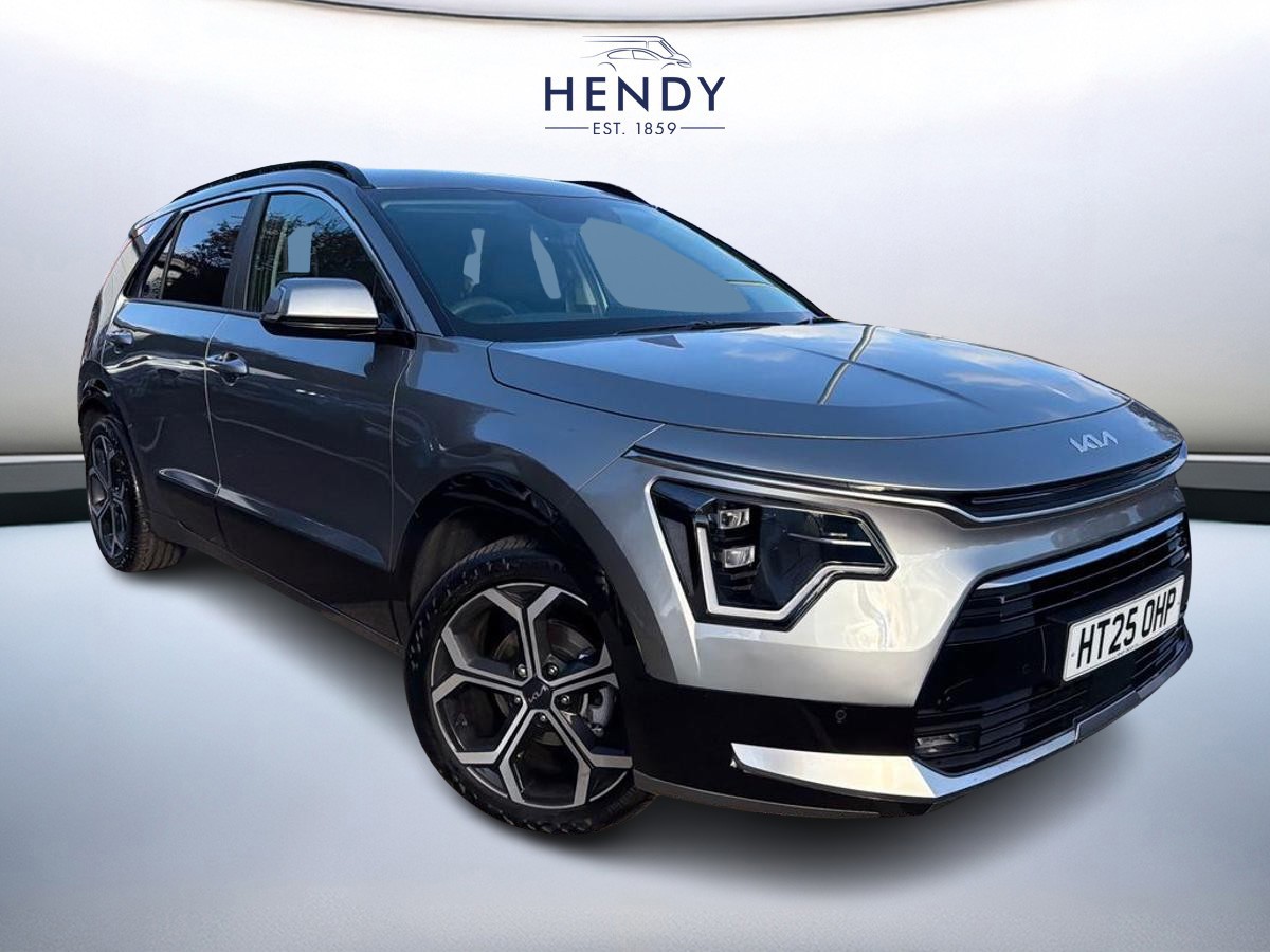 Main listing image - Kia Niro