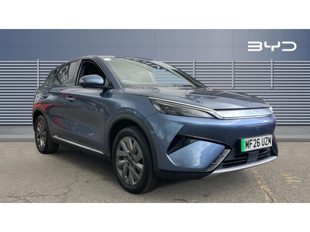 Main listing image - BYD Atto 3 Evo