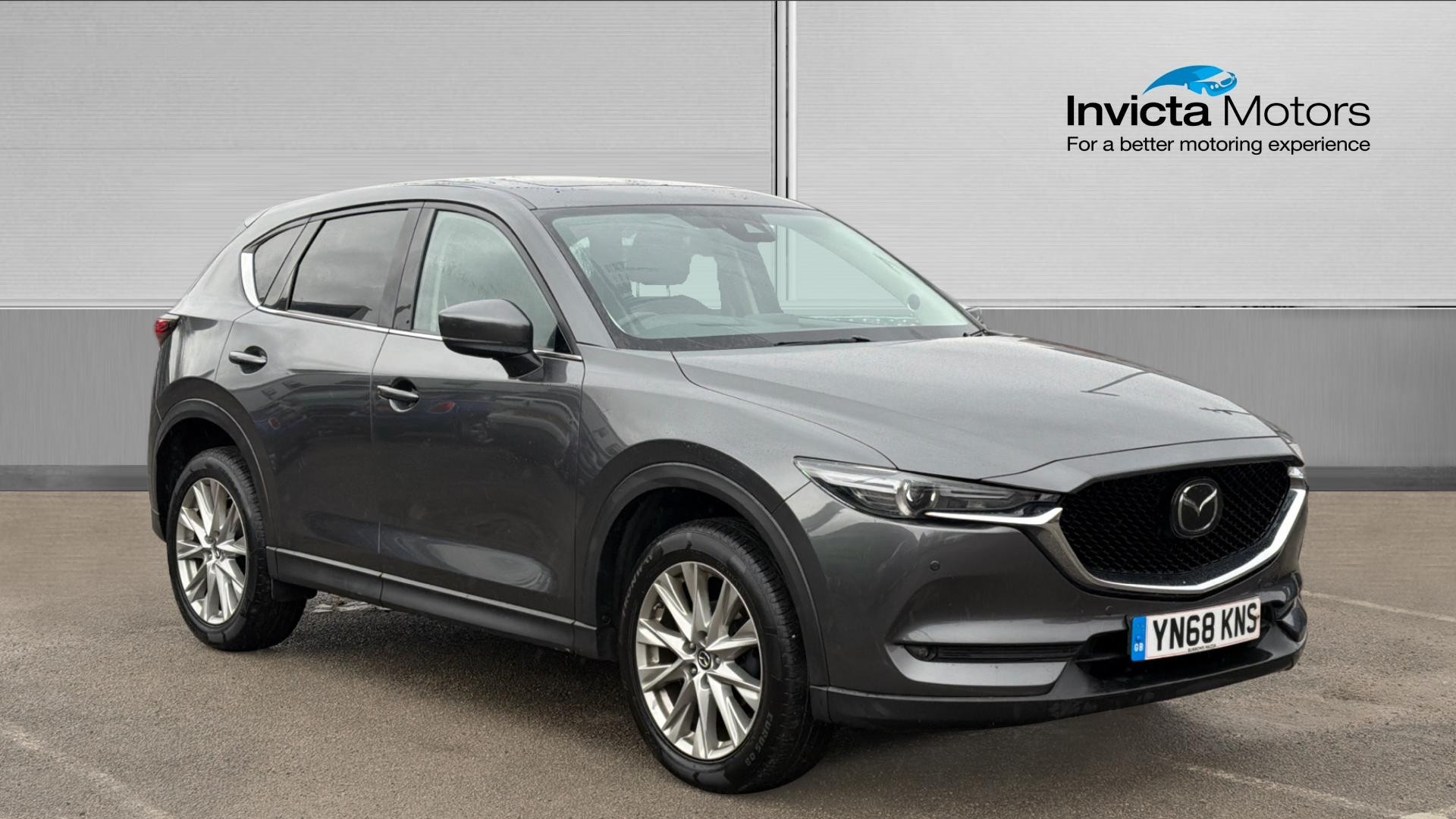 Main listing image - Mazda CX-5