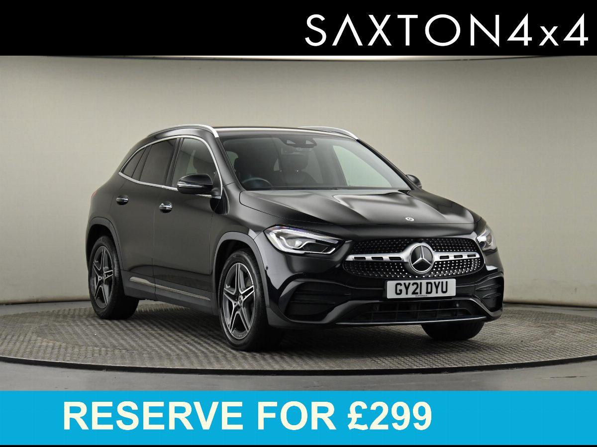 Main listing image - Mercedes-Benz GLA