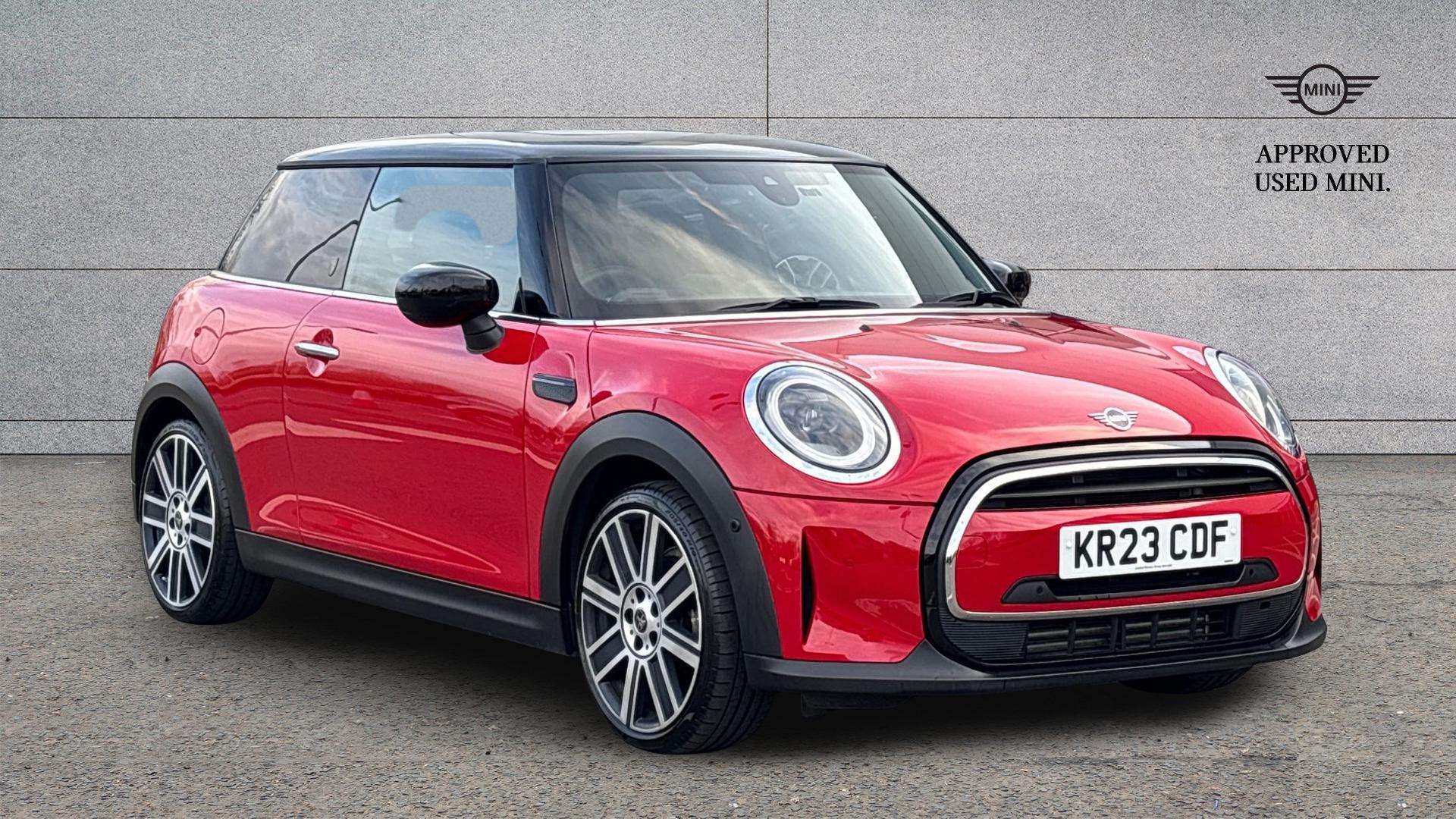 Main listing image - MINI Hatchback