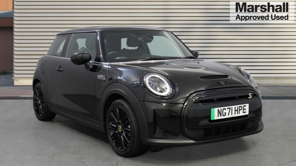 Main listing image - MINI Electric