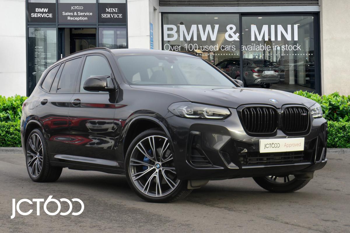 Main listing image - BMW X3