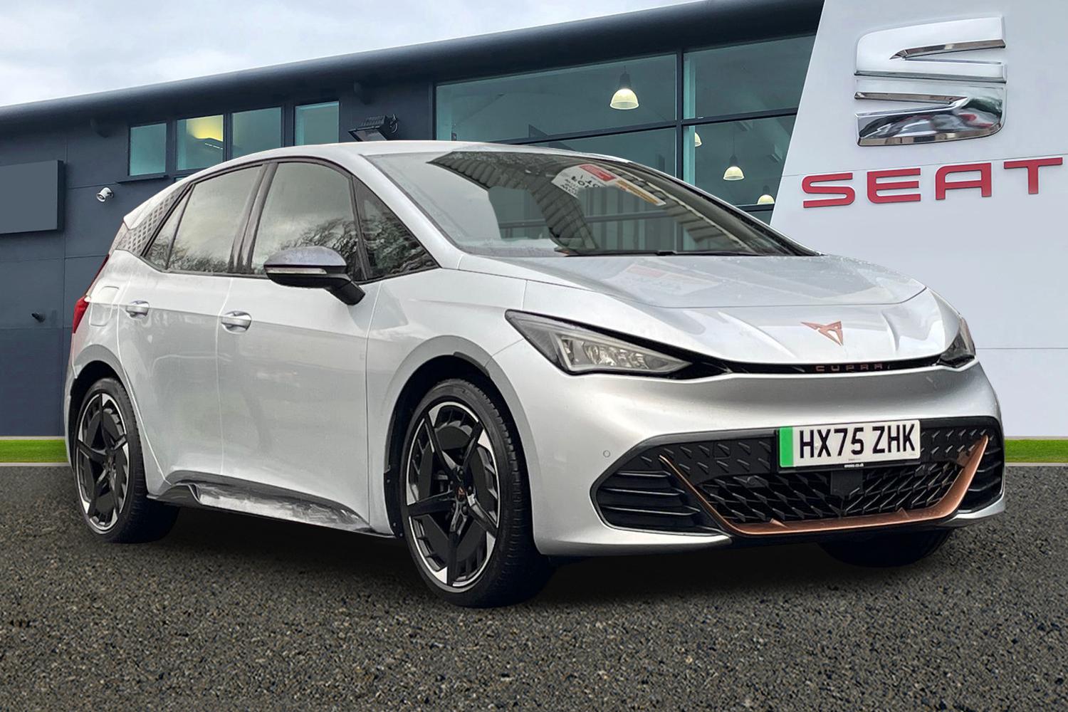Main listing image - Cupra Born