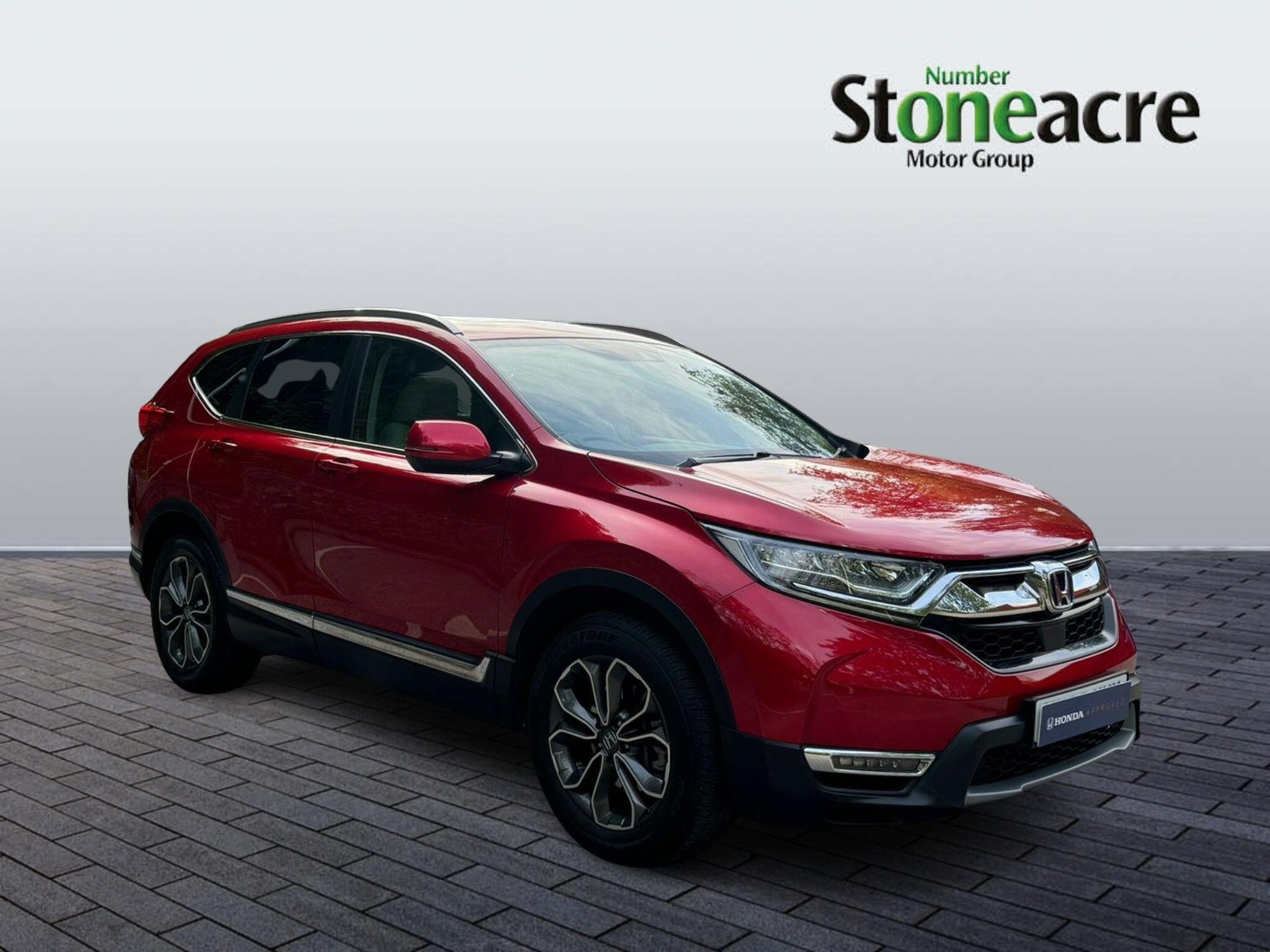 Main listing image - Honda CR-V