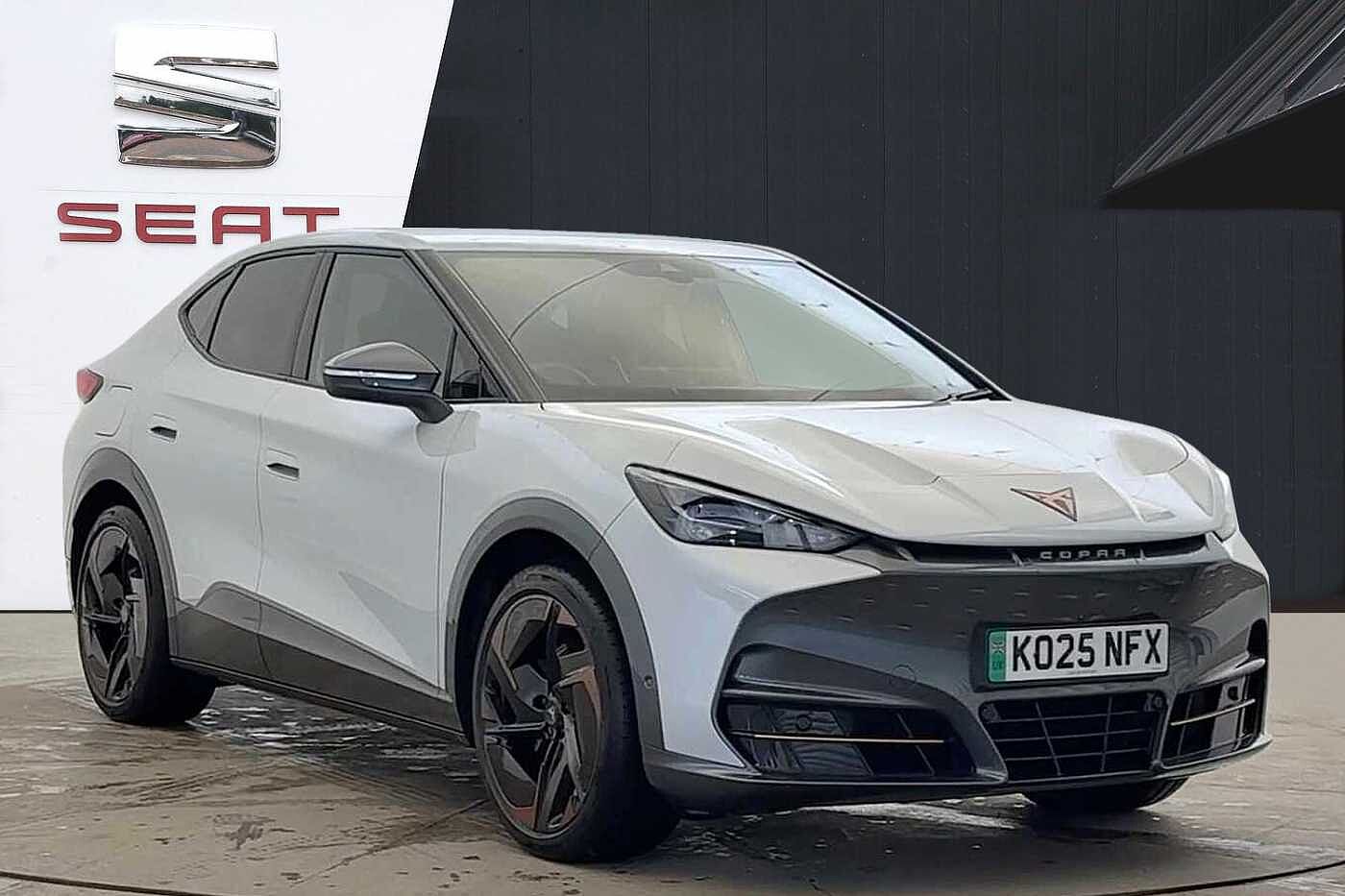 Main listing image - Cupra Tavascan