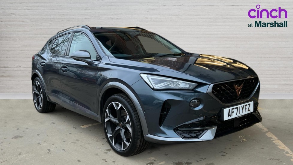 Main listing image - Cupra Formentor