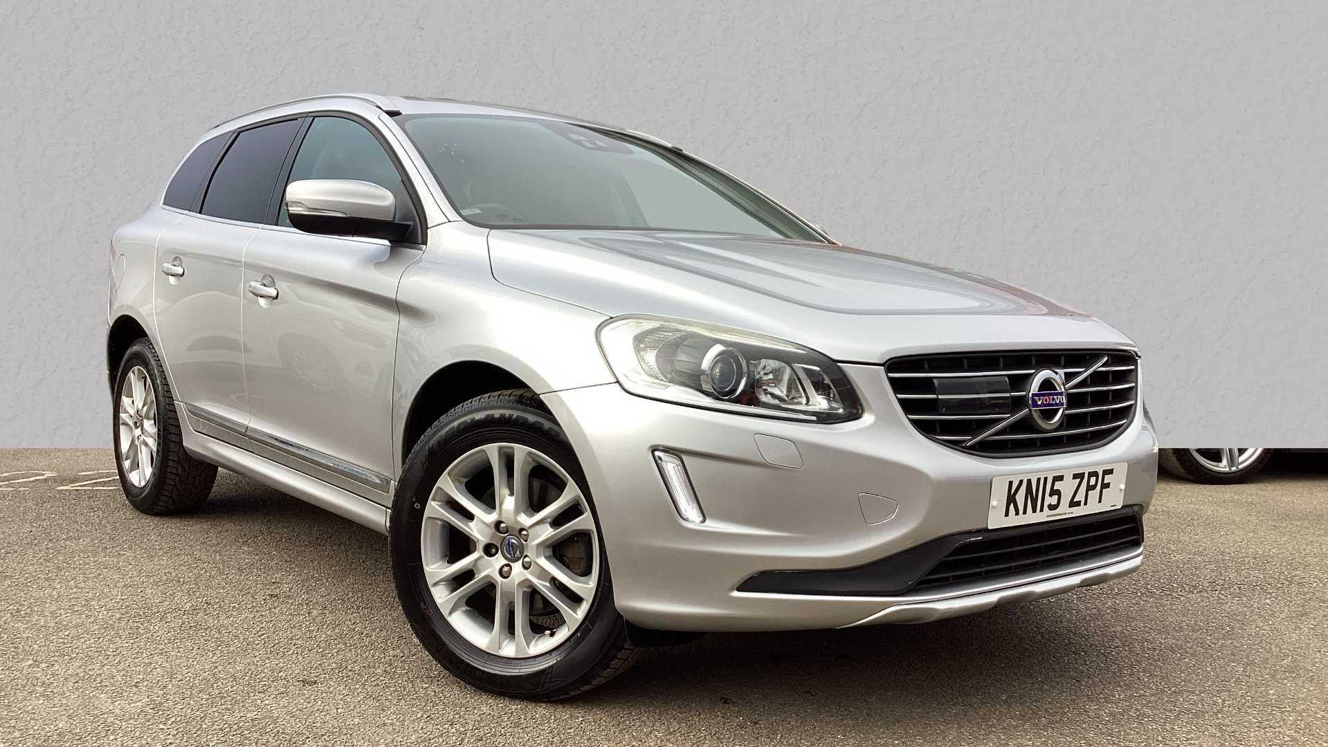 Main listing image - Volvo XC60