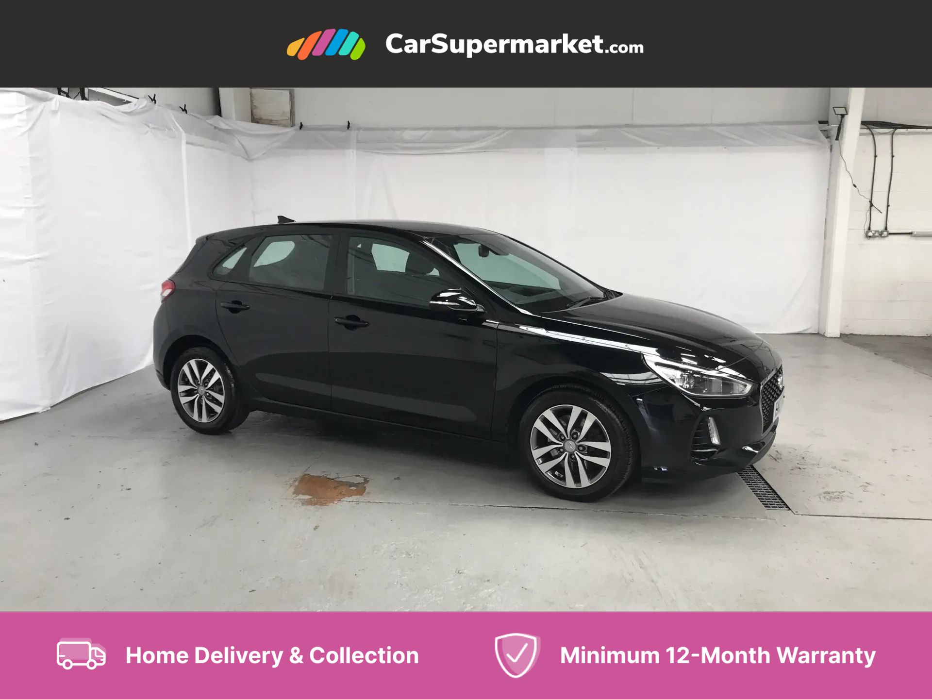 Main listing image - Hyundai i30