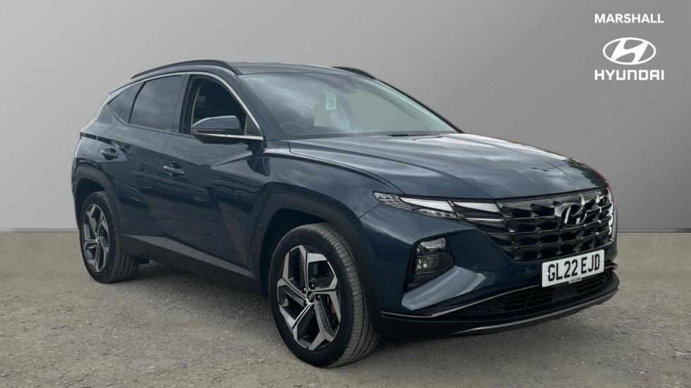 Main listing image - Hyundai Tucson
