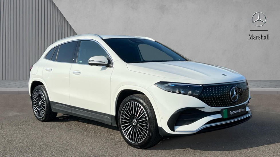 Main listing image - Mercedes-Benz EQA