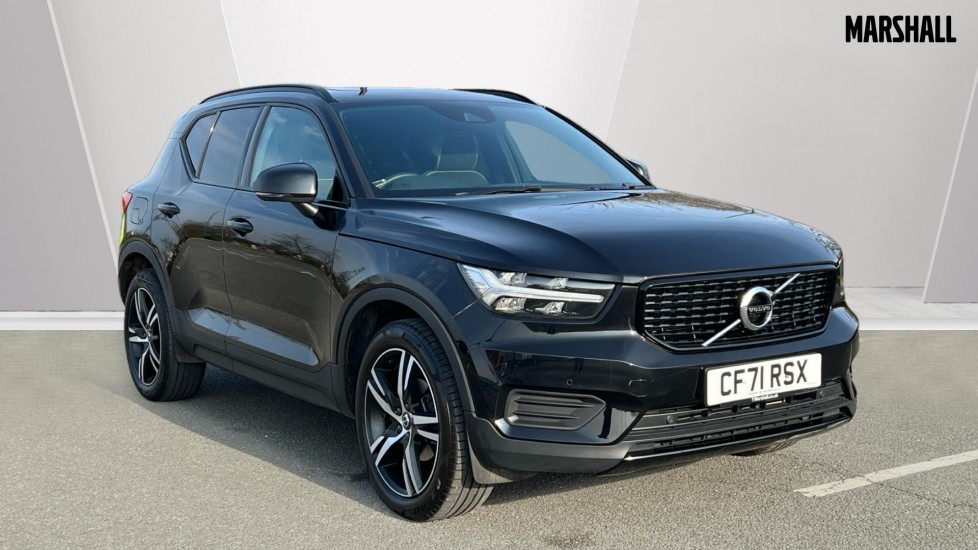 Main listing image - Volvo XC40