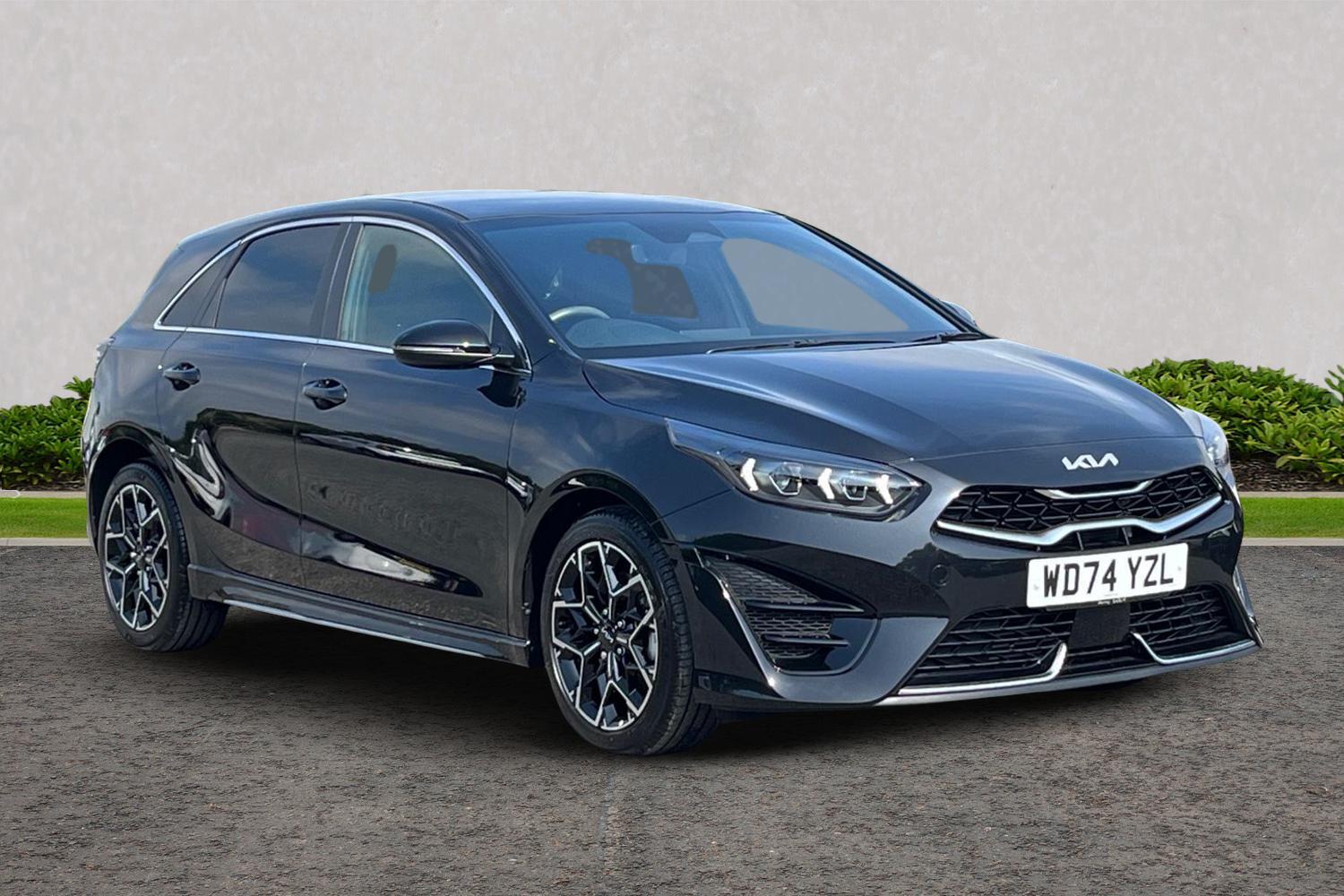 Main listing image - Kia Ceed