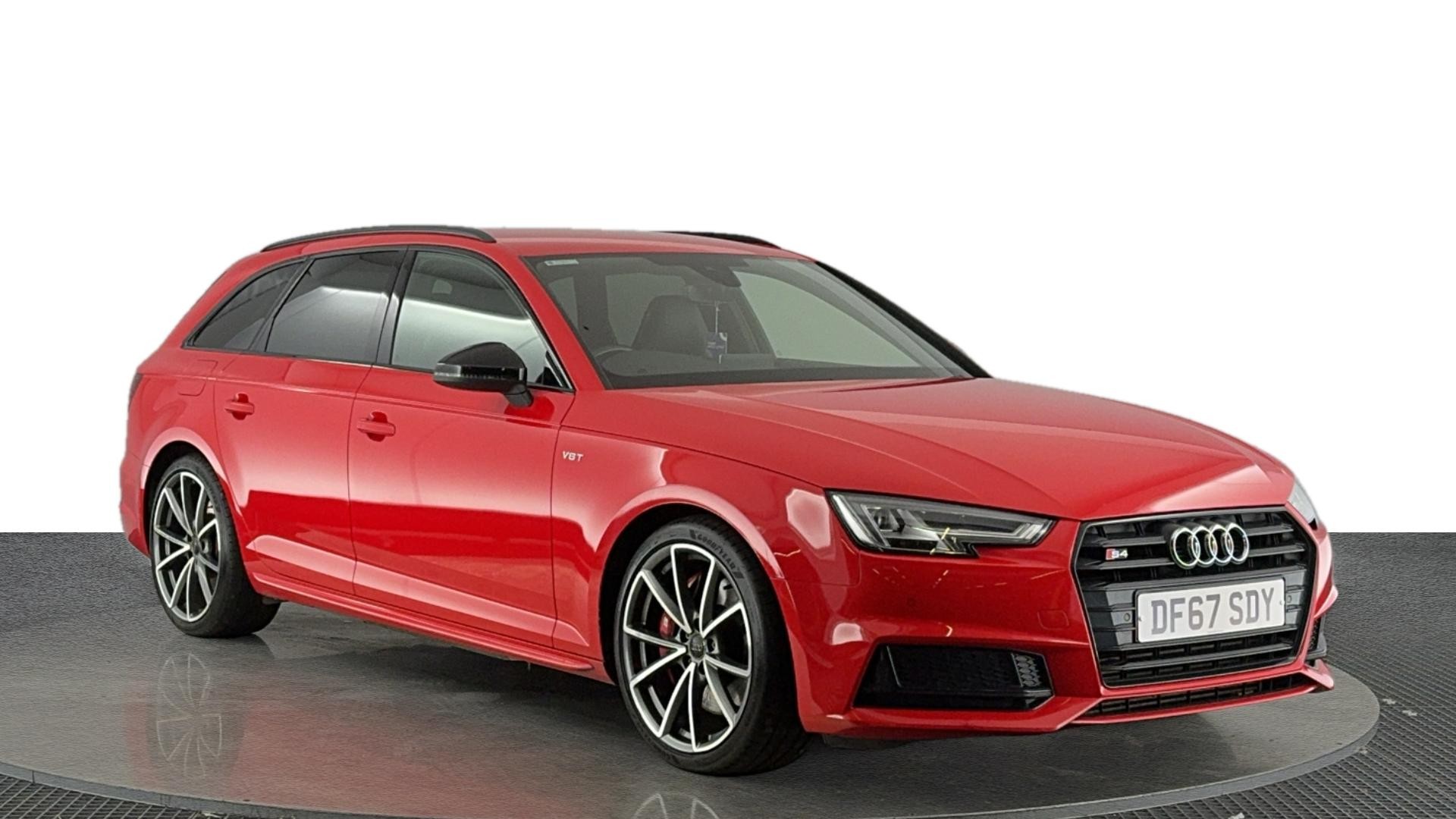 Main listing image - Audi S4