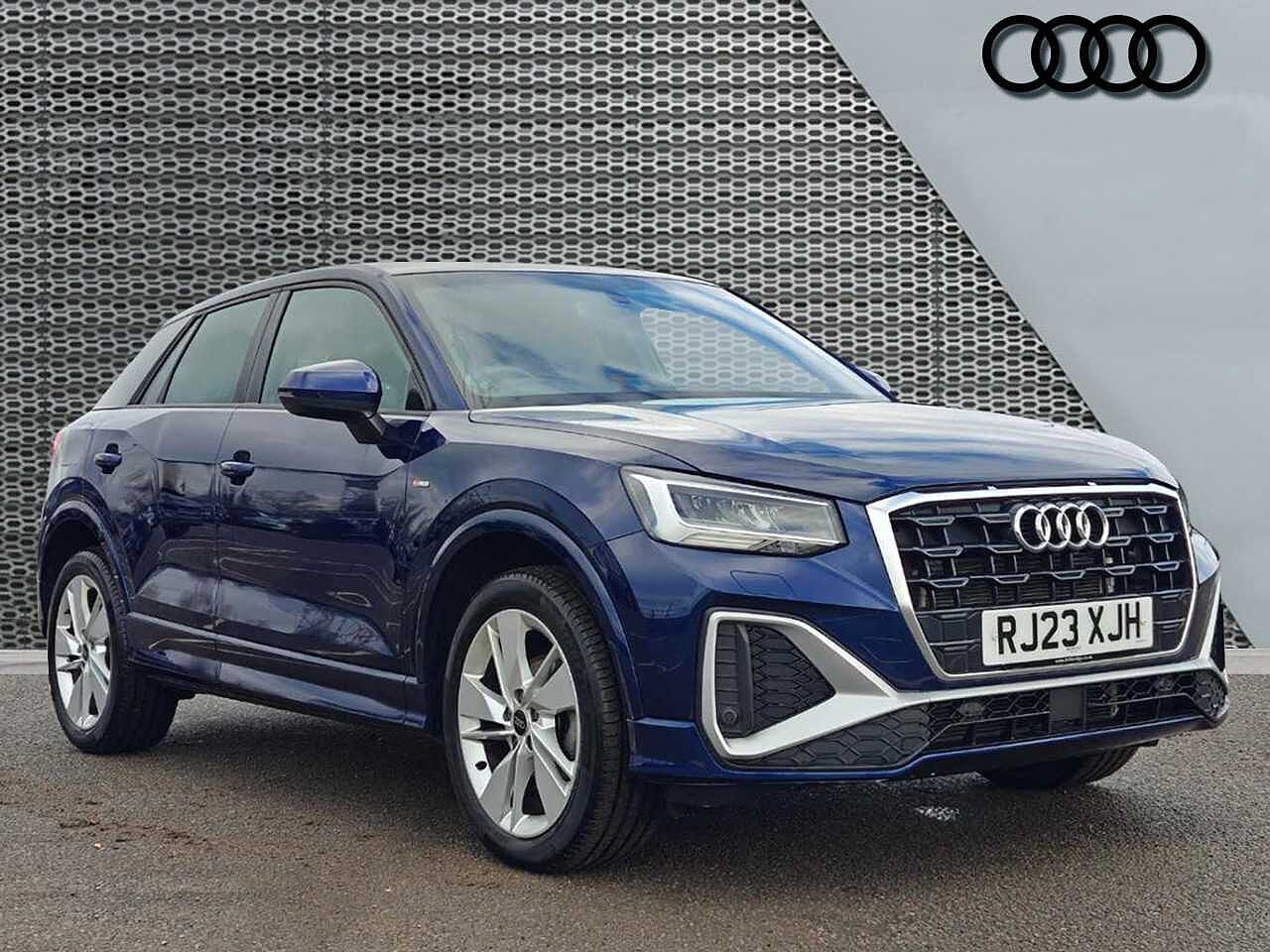 Main listing image - Audi Q2
