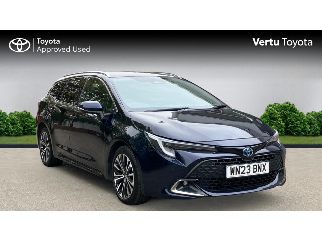 Main listing image - Toyota Corolla