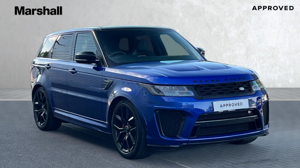 Main listing image - Land Rover Range Rover Sport
