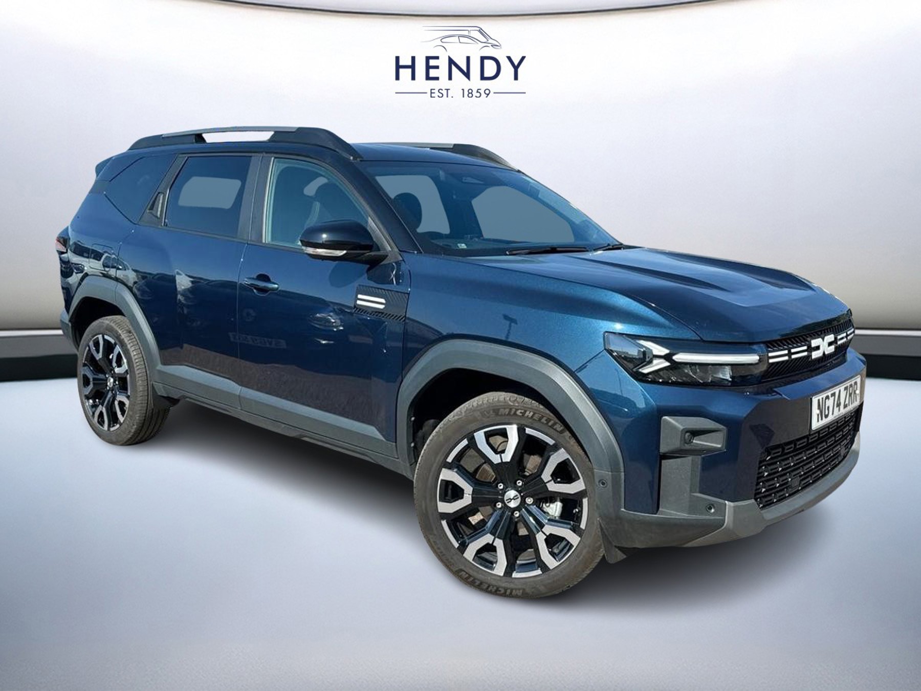 Main listing image - Dacia Bigster