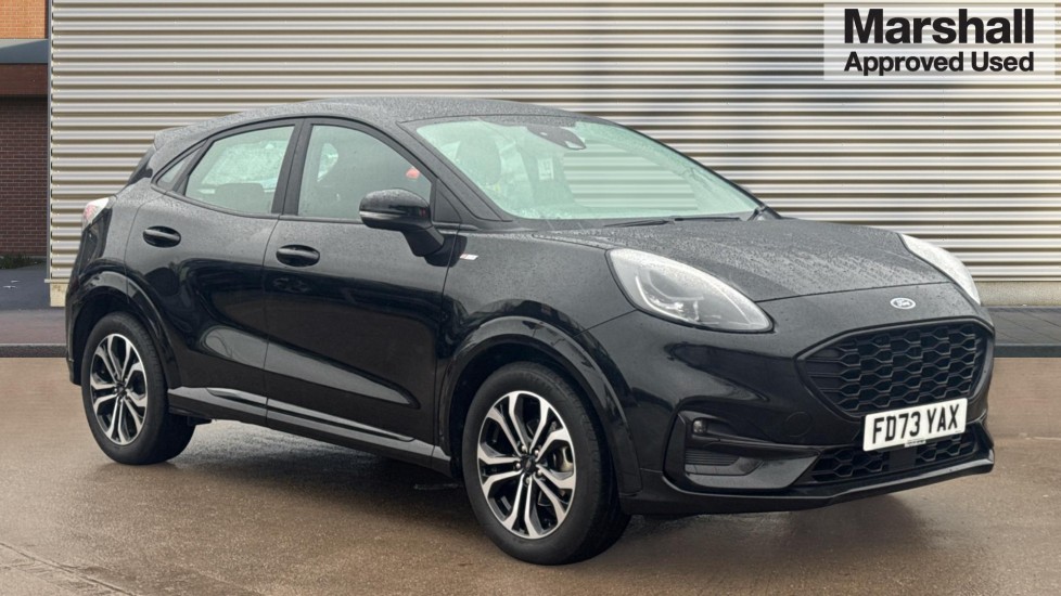 Main listing image - Ford Puma