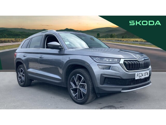 Main listing image - Skoda Kodiaq