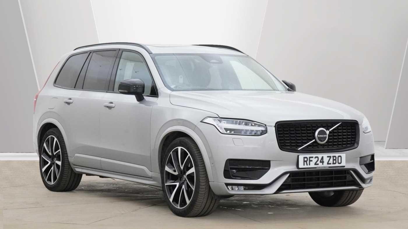 Main listing image - Volvo XC90