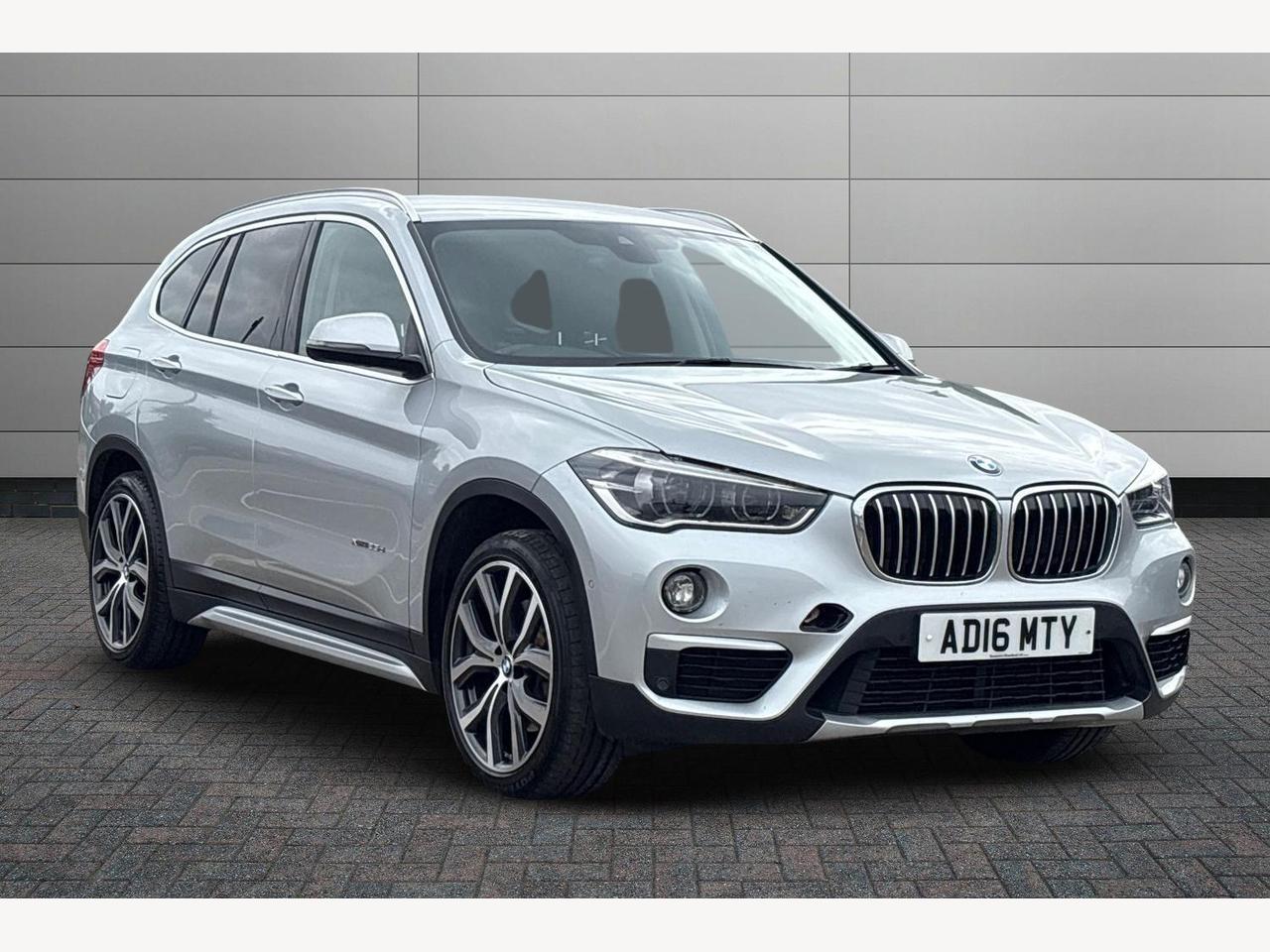 Main listing image - BMW X1