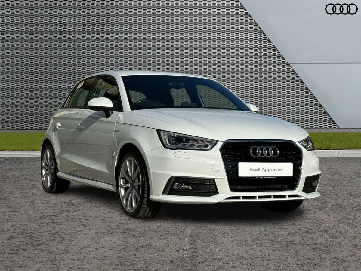 Main listing image - Audi A1