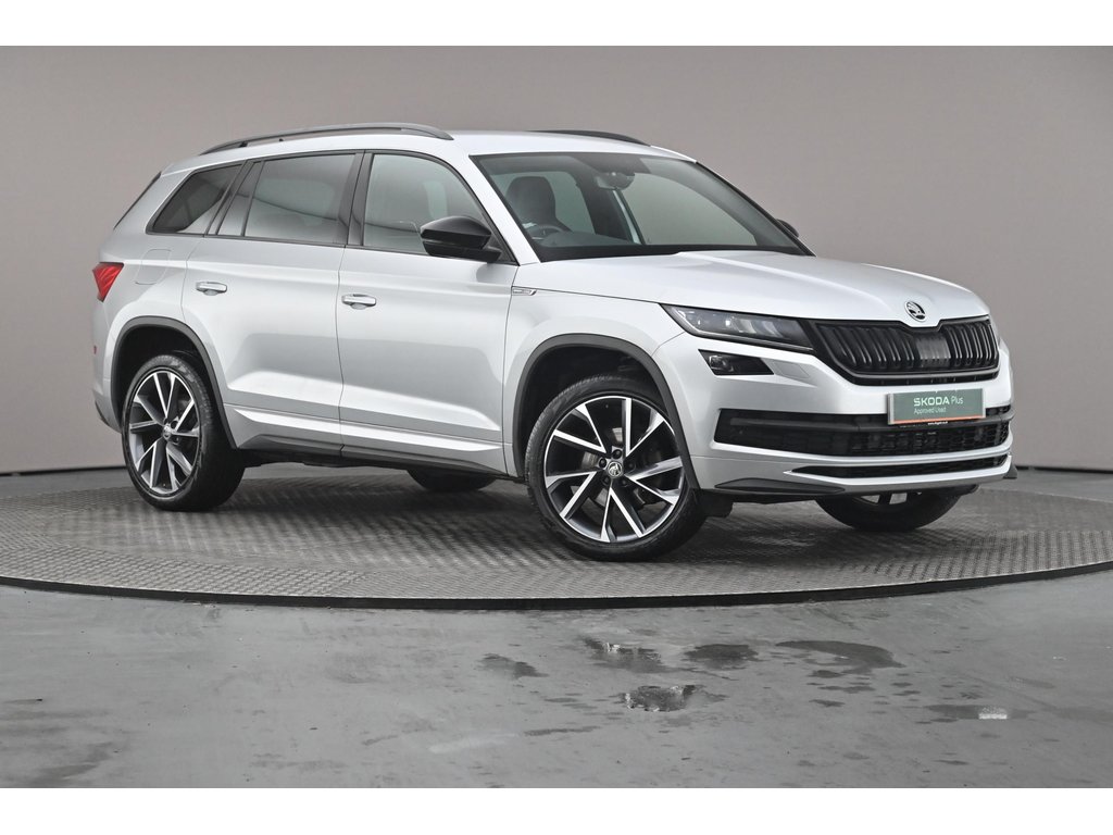 Main listing image - Skoda Kodiaq