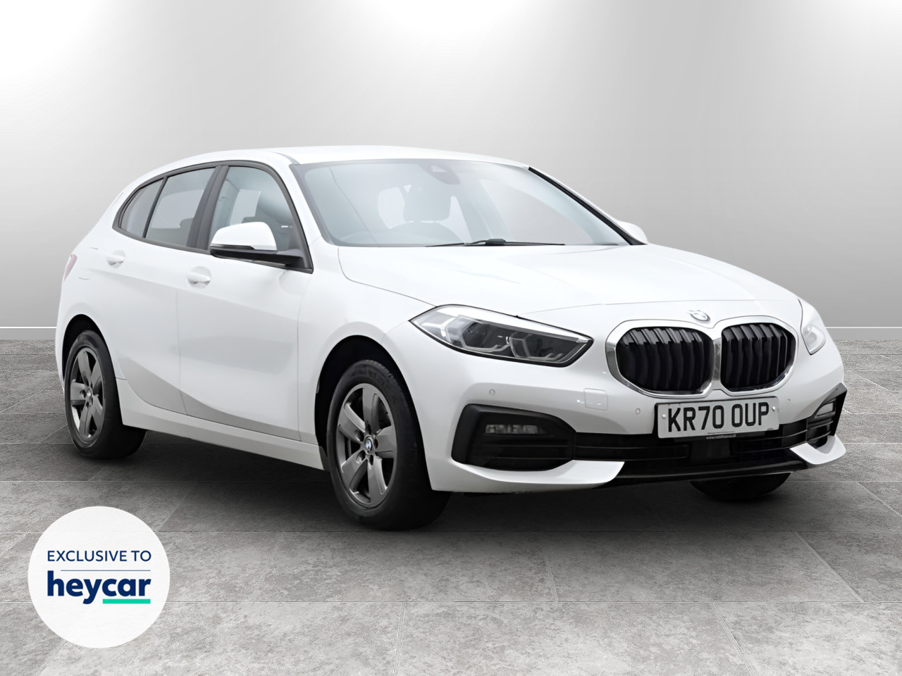 Main listing image - BMW 1 Series