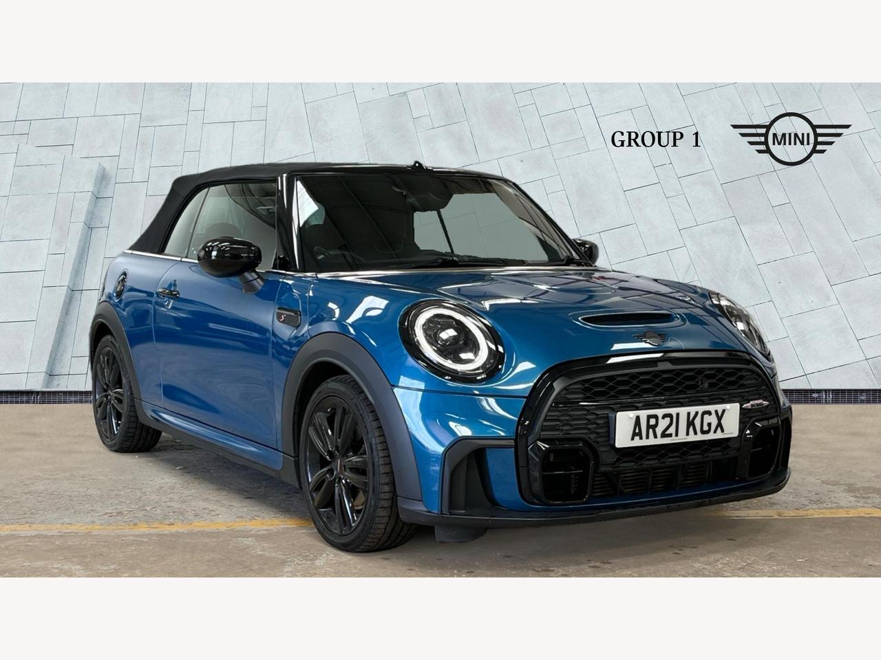 Main listing image - MINI Convertible