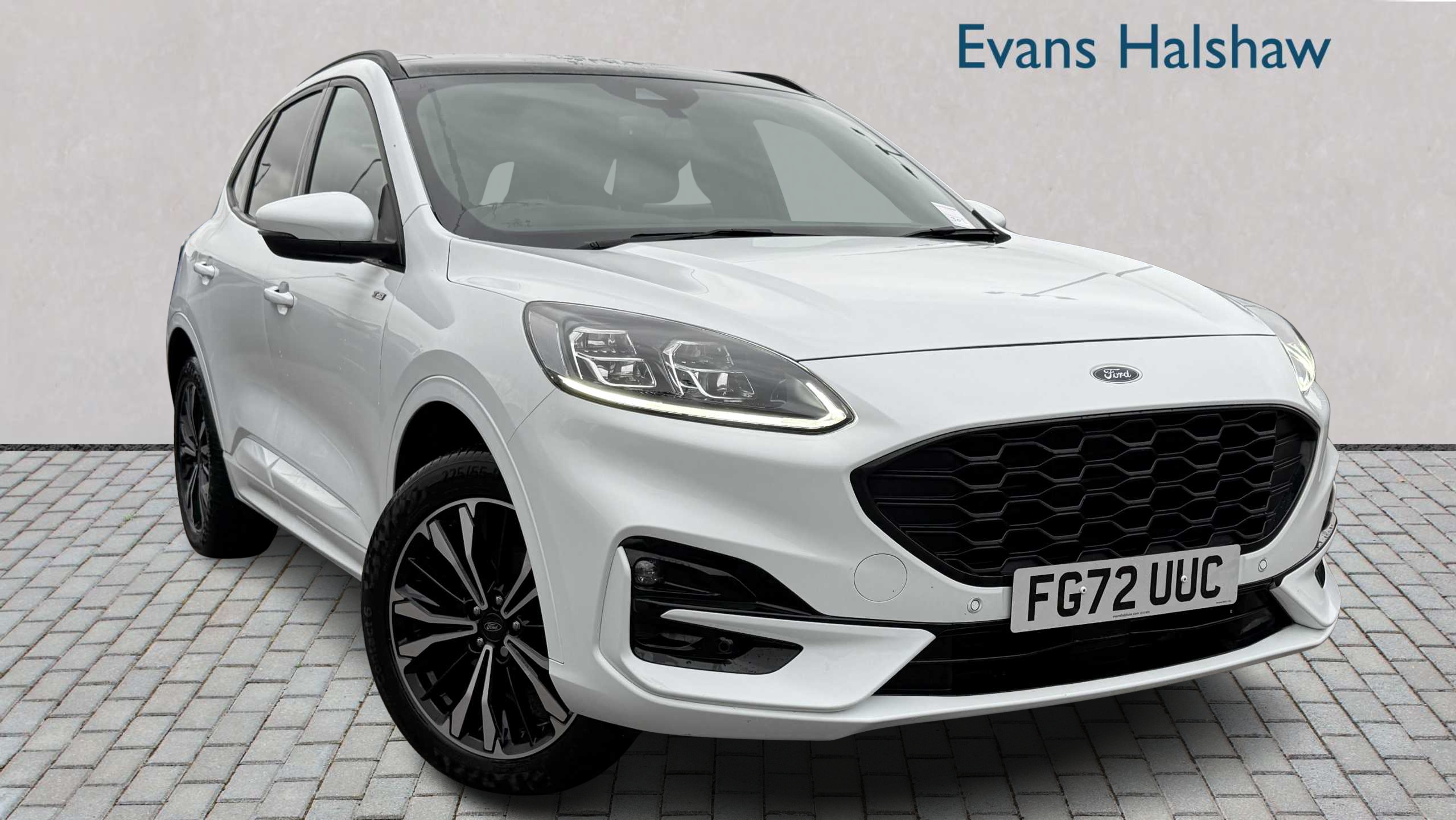 Main listing image - Ford Kuga