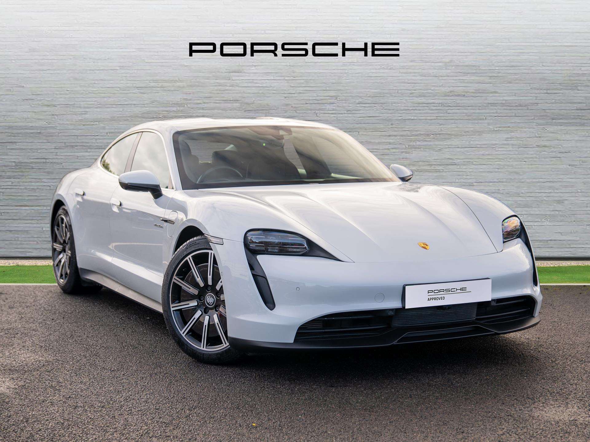 Main listing image - Porsche Taycan