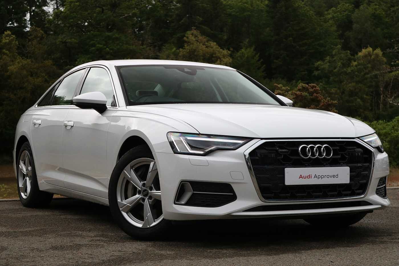 Main listing image - Audi A6