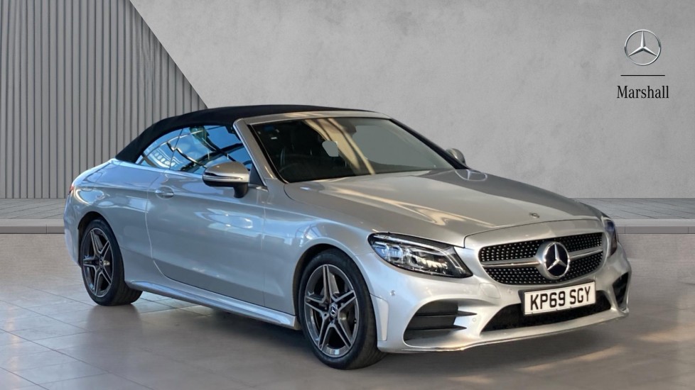 Main listing image - Mercedes-Benz C-Class Cabriolet