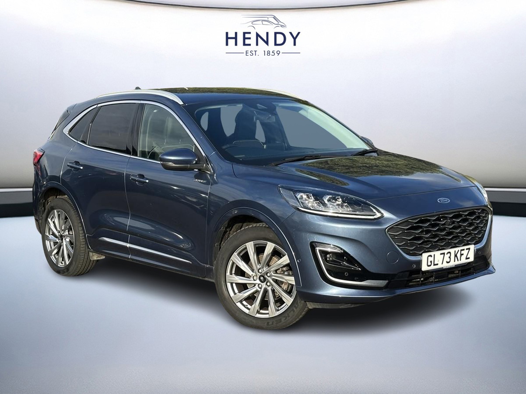 Main listing image - Ford Kuga