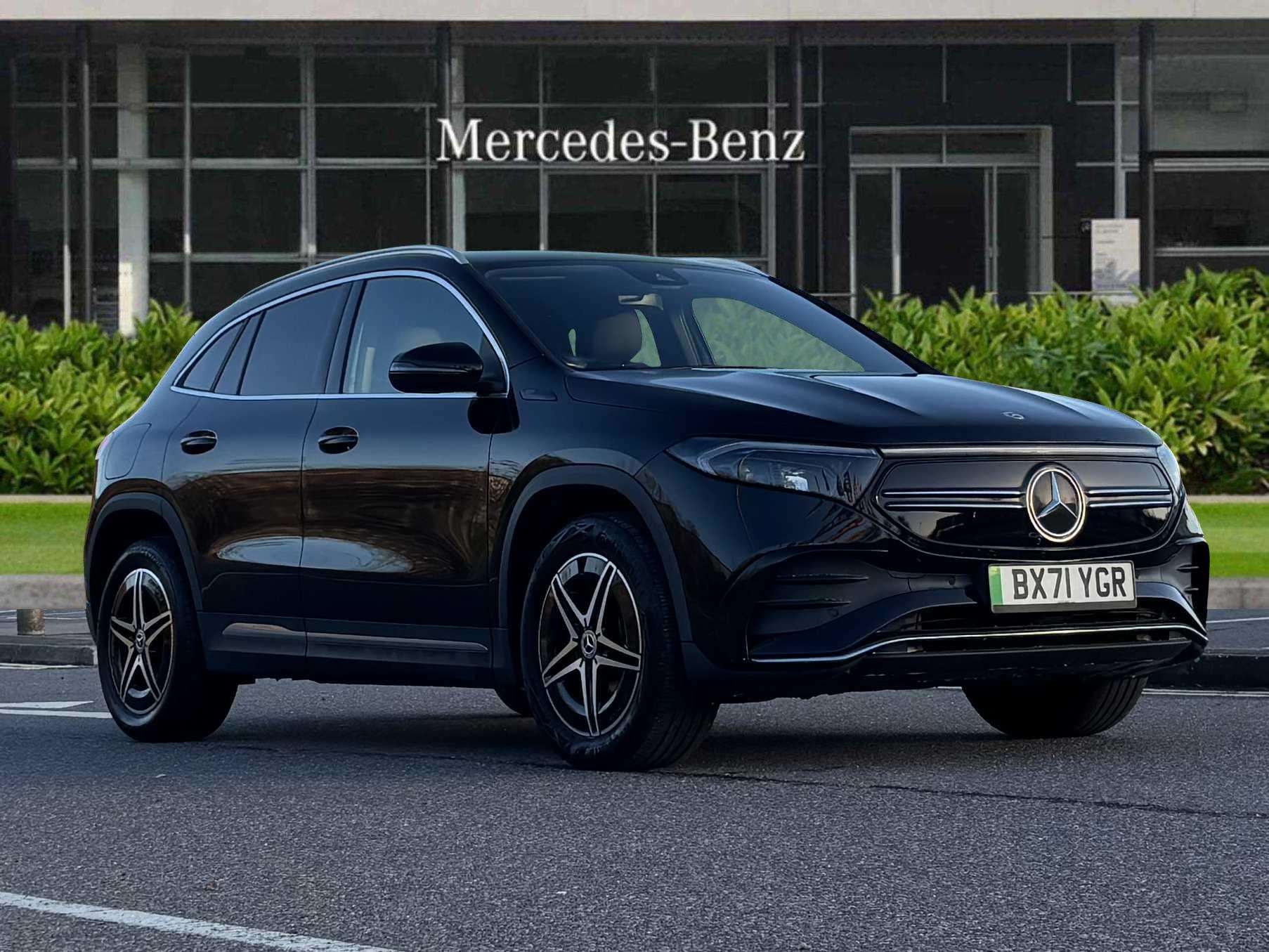 Main listing image - Mercedes-Benz EQA