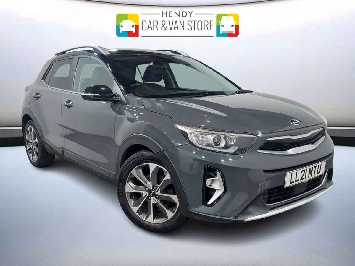 Main listing image - Kia Stonic