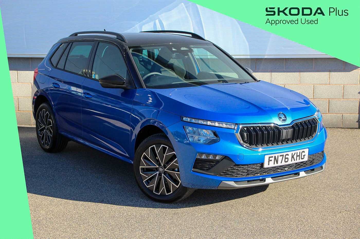 Main listing image - Skoda Kamiq